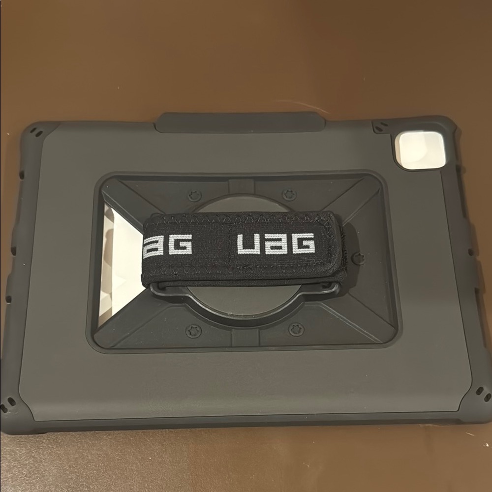 UAG Metropolis Tablet Case with Hand Strap
